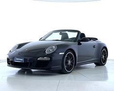 Porsche 911 CARRERA 4 Cabriolet GTS PDK