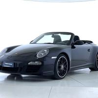 Porsche 911 CARRERA 4 Cabriolet GTS PDK