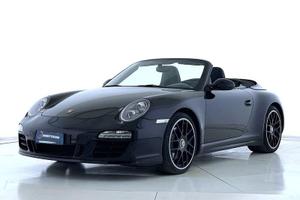 Porsche 911 CARRERA 4 Cabriolet GTS PDK