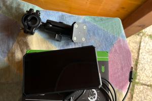 Carplay Android auto moto