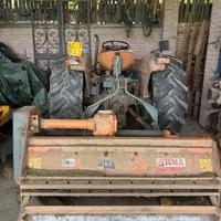 Trattore fiat 450