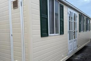 Casa mobile 8mt x 3mt pronta consegna