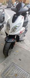 Scooter 50cc della Keeway F-act Evo