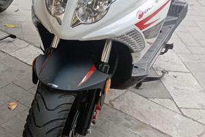 Scooter 50cc della Keeway F-act Evo