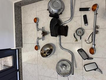 Ricambi originali Yamaha Dragstar