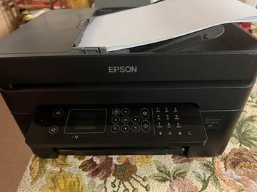 Stampante multifunzione epson wf 2830