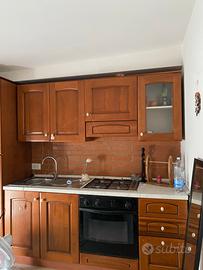 Cucina usata pochissimo