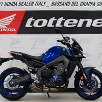 Yamaha mt-09 abs unico proprietario accessoriata