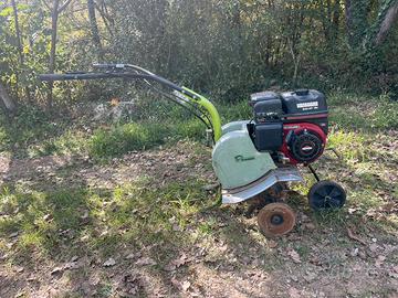 Motozappa Grillo princess