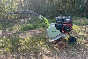 Motozappa Grillo princess