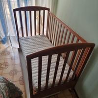 culla in buono stato 