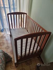 culla in buono stato 