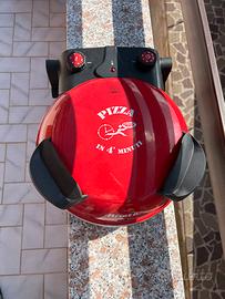 Pizza in 4 minuti Ariete