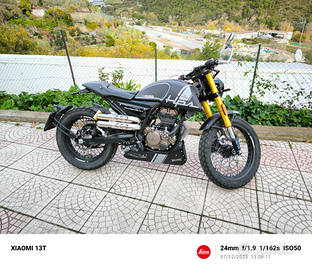 Mondial Hps 125 ABS 2024