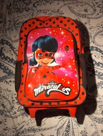 zaino miracoulus 