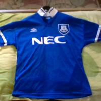 Maglia calcio Everton, altro