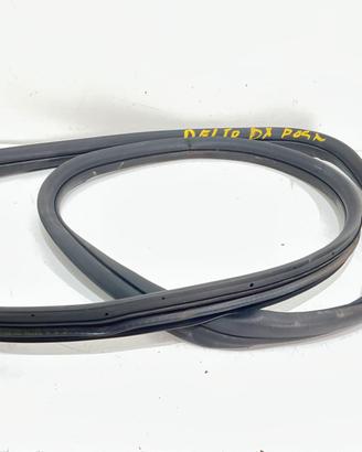 GUARNIZIONE OSSATURA PORTIERA POSTERIORE DESTRA LA