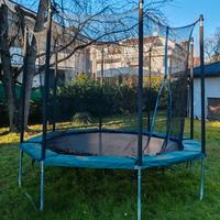 trampolino 