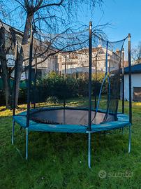 trampolino 