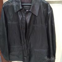 Giacca in pelle