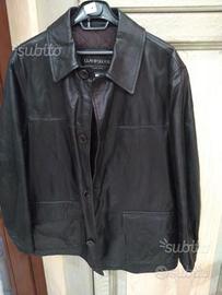 Giacca in pelle