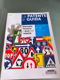 la patente di guida 