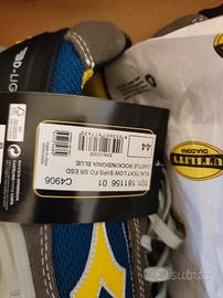 scarpe antinfortunistiche Diadora 