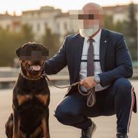Custode Guardiano Sicurezza on-site Riservatezza