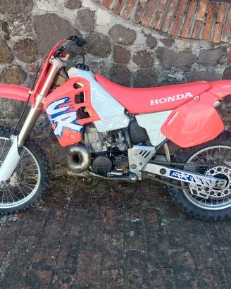 HONDA CR 500 1992