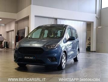 Ford Tourneo Courier 1.0 EcoBoost 100 CV Plus
