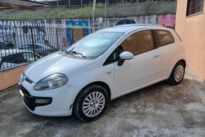 Fiat Punto Evo 1.2 benzina 3 porte full 11