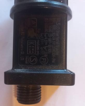 Alimentatore LED Driver 4.5V 1.35W IP44 MLS - D