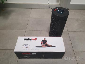 Pulseroll rullo vibrante per muscoli