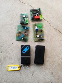 Riceventi FAAC 300 315 Mhz