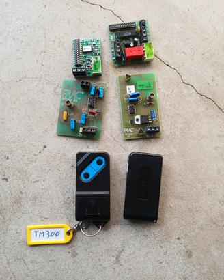 Riceventi FAAC 300 315 Mhz