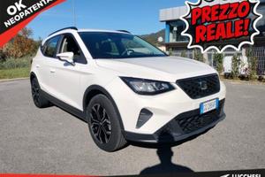 SEAT Arona 1.0 ecotsi Reference 95cv