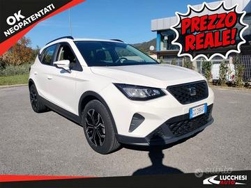 SEAT Arona 1.0 ecotsi Reference 95cv