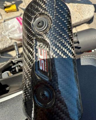 accessori moto Honda CB1000R BLACK EDITION