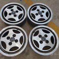 Cerchi In Lega Da 13" STILAUTO TURBO Per Opel