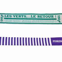 Sciarpe Vintage Saint Etienne/Fiorentina