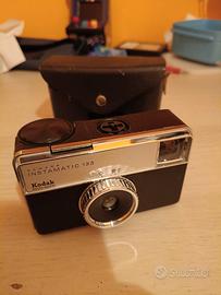 fotocamera Kodak a pellicola