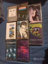 audiocassette