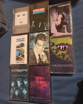 audiocassette