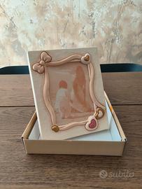 Cornice Portafoto THUN "Fiocchi e Cuori" (Grande)
