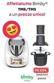 Affetta tutto bimby tm6