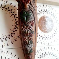 Rari portafiori antichi giapponesi