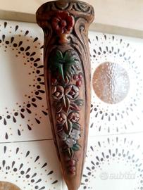 Rari portafiori antichi giapponesi