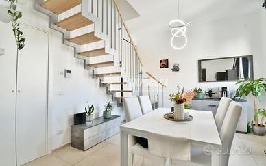 APPARTAMENTO CON TERRAZZO VISTA MARE