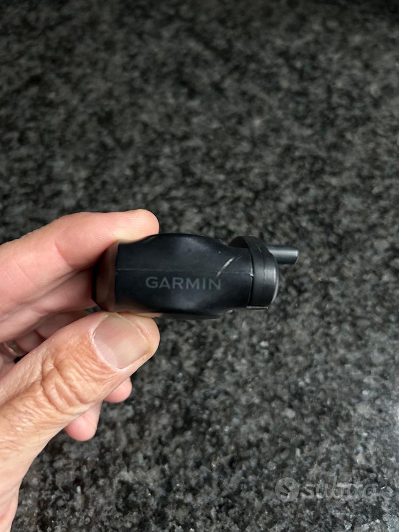 Garmin sensore velocità e due di cadenza - Biciclette In vendita a Roma