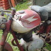 Moto Morini Altro modello - 1957